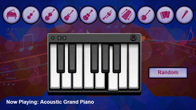 Virtual Piano