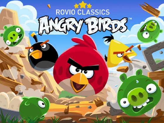 angry bird 1 FB