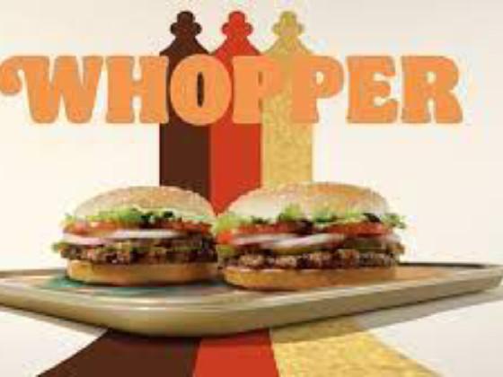 Whopper song trash review  1