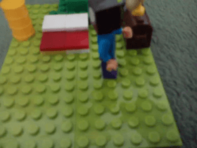 Minecraft Lego Video !!! 1