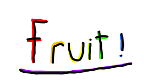 Fruit