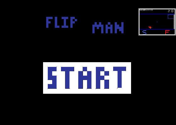 Flip Man Alpha (WIP) 1