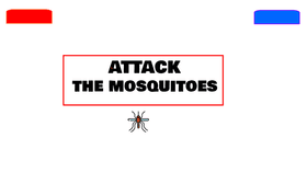 Attack The Mosquitoes