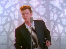 GET RICKROLLED  1