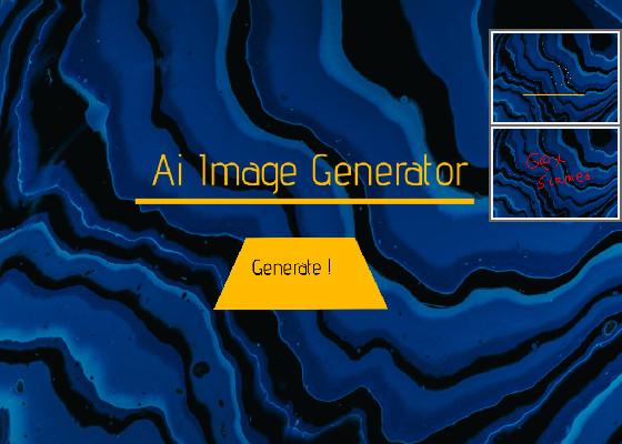 AI image generator