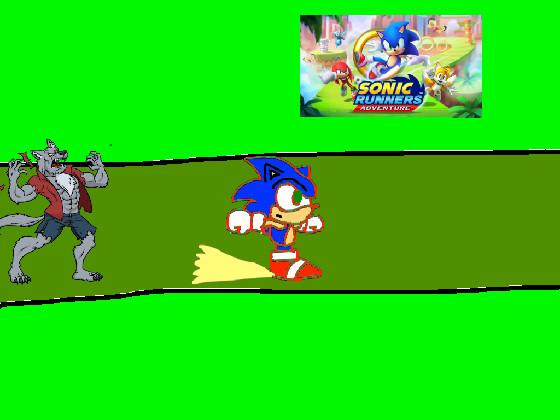 Sonic runners adventure 1 1