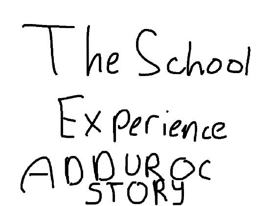 the school experience 1 1 1