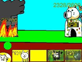 Battle Cats  1 1