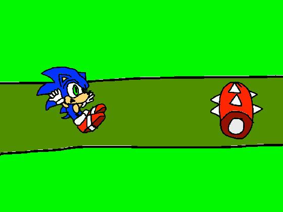 Sonic dash 1