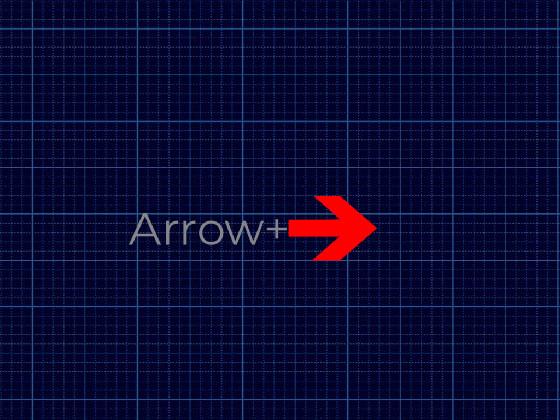 My logo! Arrow+