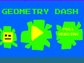 GEOMETRY DASH ORIGINAL VERSION