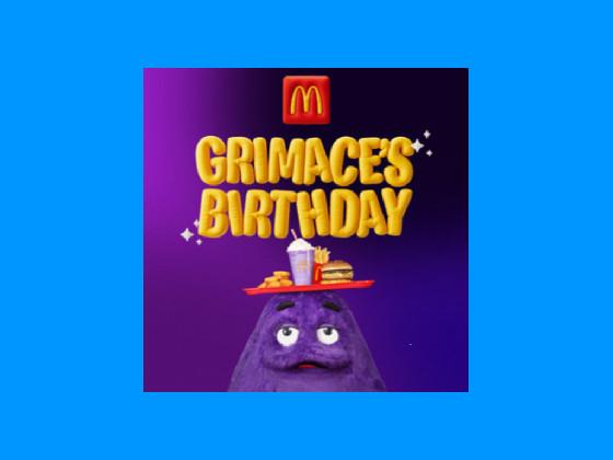 Grimace songs rock! 1