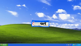 Windows XP Error Simulator