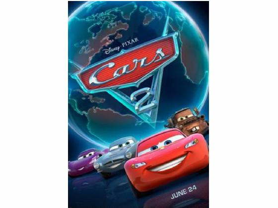 CARS 2 IS UNDERRATED