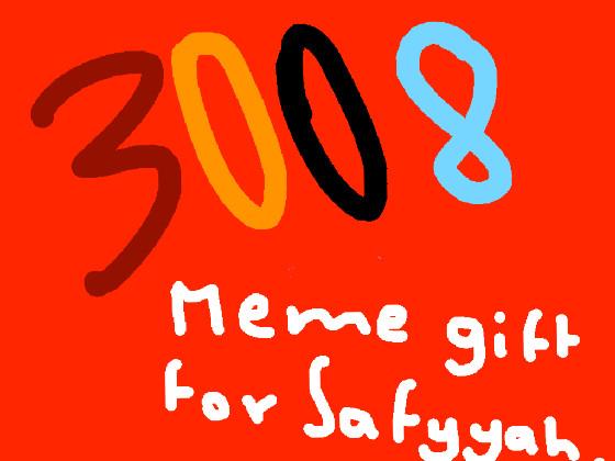 Gift 4 Safyyah 1