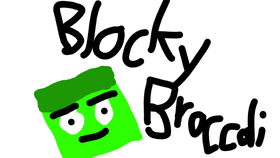 Blocky Broccoli