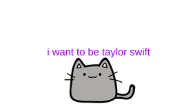 Taylor cat