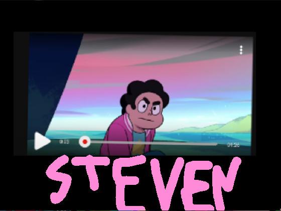 Steven animation