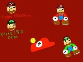 Mario clicker