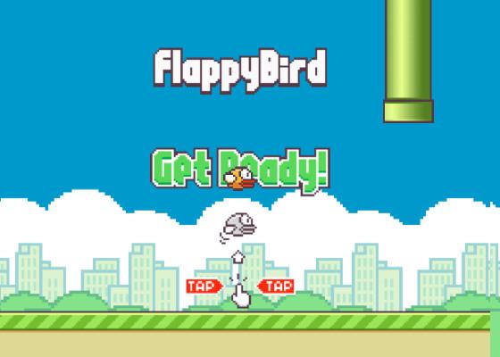 FlappyBird Extremely hard