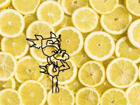 sonic eats a lemon and dies