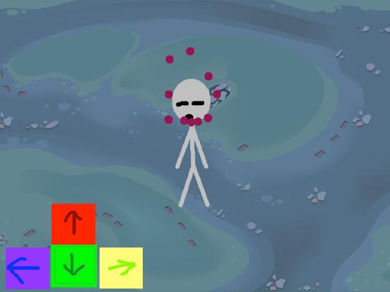 Stickman FNF Below The Depths 1