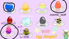 RE:WOF Egg Adopts!!