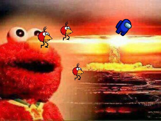 elmo sus invasion