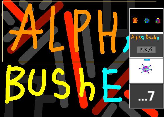 Alpha Bushe 