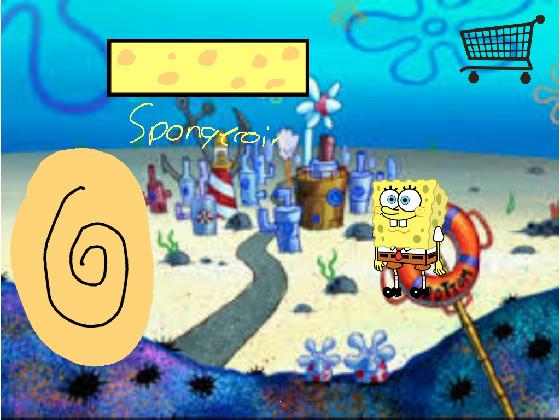 Spongebob weird ear