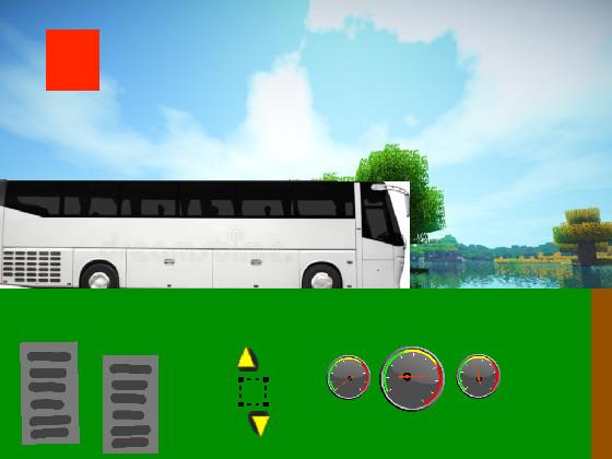 bus simulator  fall and die