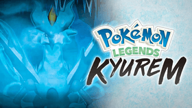 Pokemon Legends Kyurem