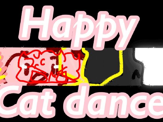 happy cat dance 1 1