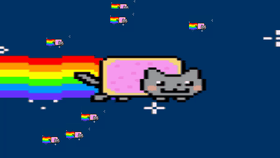 NYAN cat!!!!