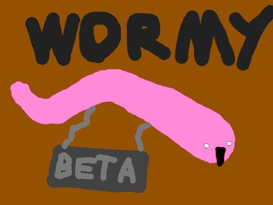 glitch worm