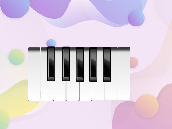 My Piano 1