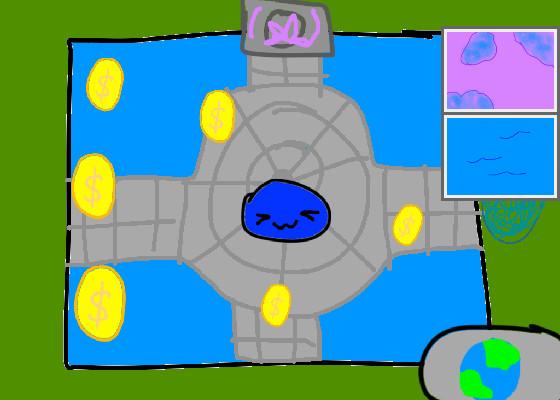 blue blob (demo game) 1