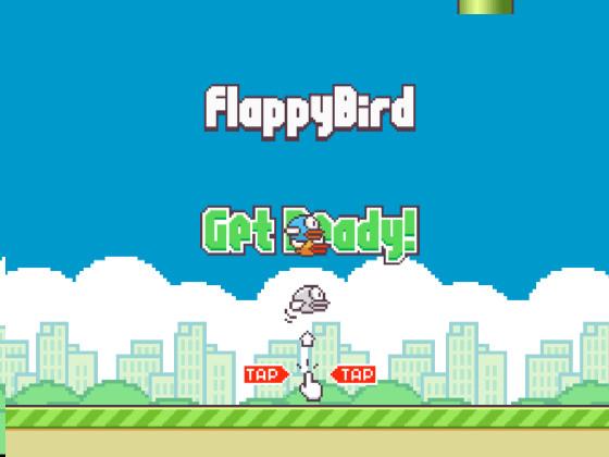 Flappy Bird (cheat) 1