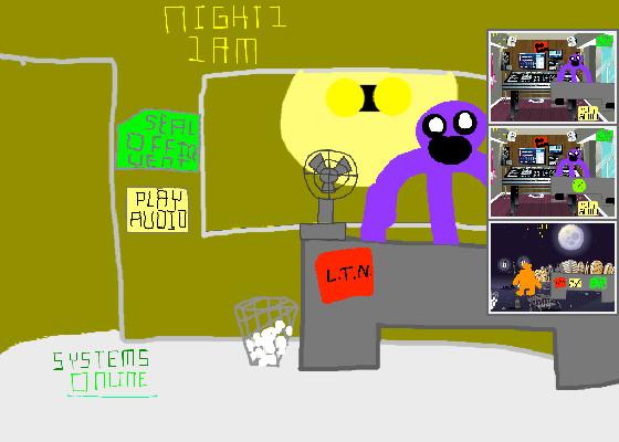 FNAF william afton arc 3