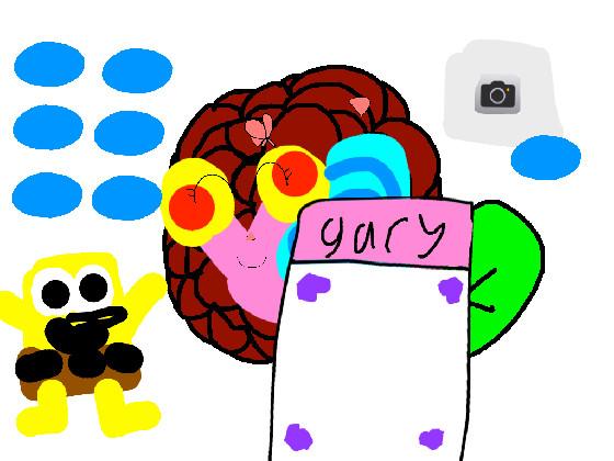 spongebob gary dress up 2