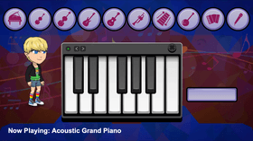 Virtual Piano