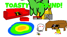 FIND TOASTY