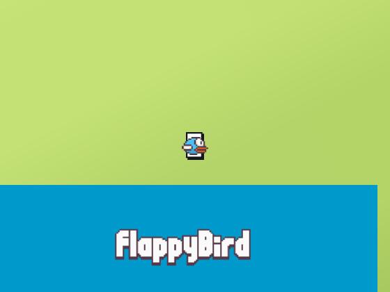 Flappy Bird hacked(like) 1