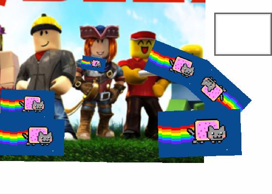 Roblox Nyan Cat Music 1