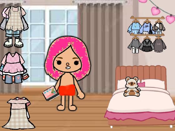 toca boca dress up 1