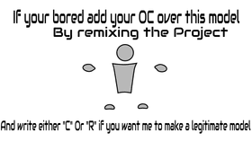 Put your OC
