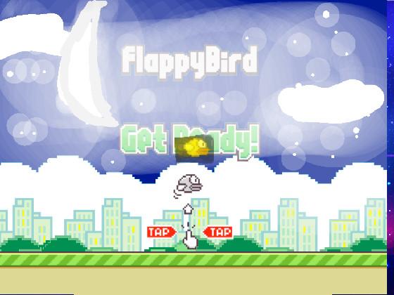 🌠Flappy Bird 1 1🌌 1 1