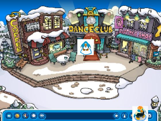 club penguin