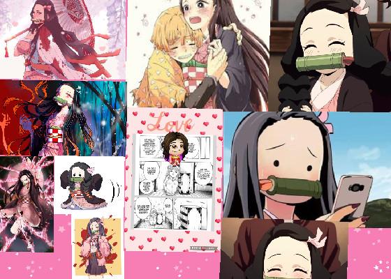 cute Nezuko pictures