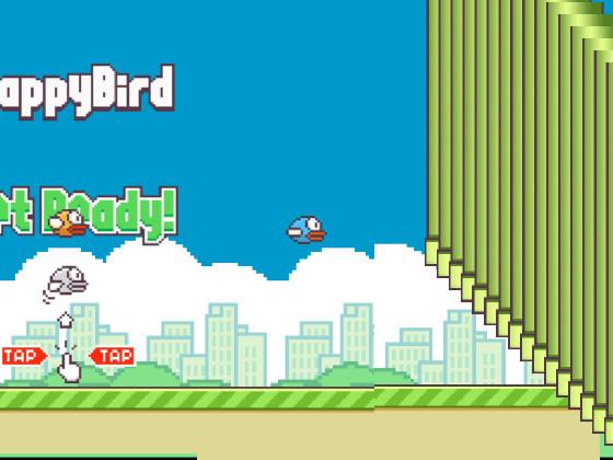 flappy bird one! 1